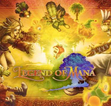 legend of mana