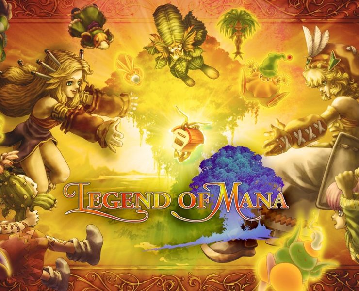 legend of mana