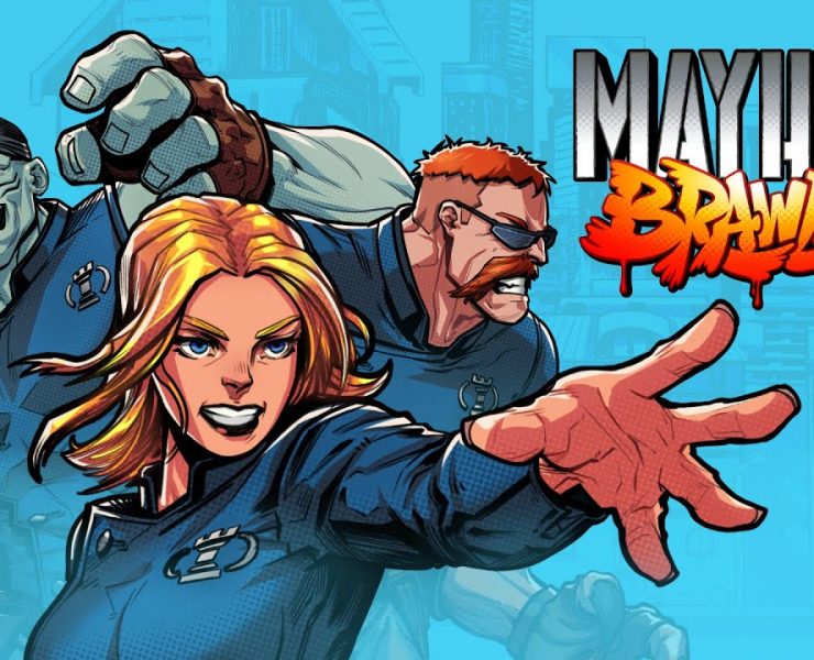 mayhem brawler
