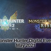 monster hunter digitial event may