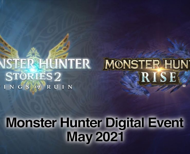monster hunter digitial event may