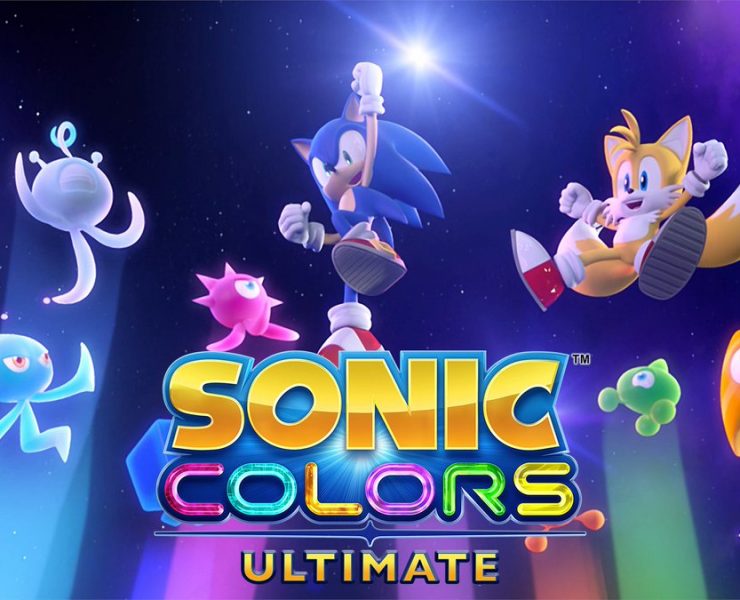 sonic colors: ultimate