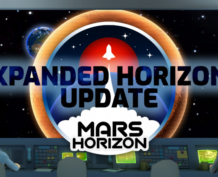 mars horizon: expanded horizons