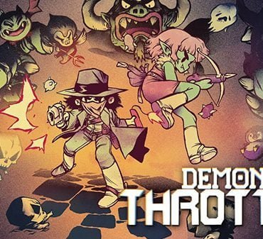 demon throttle