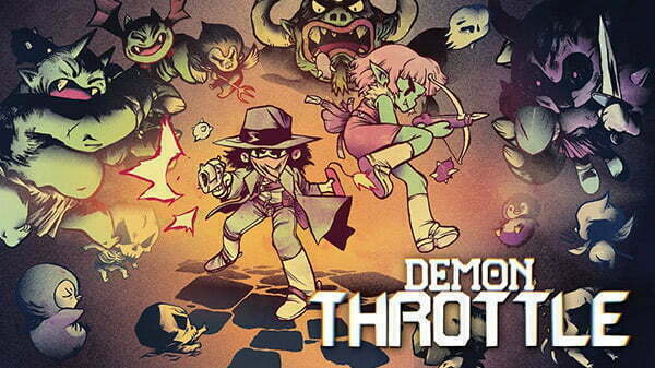 demon throttle
