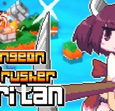 Dungeon Crusher Kiritan
