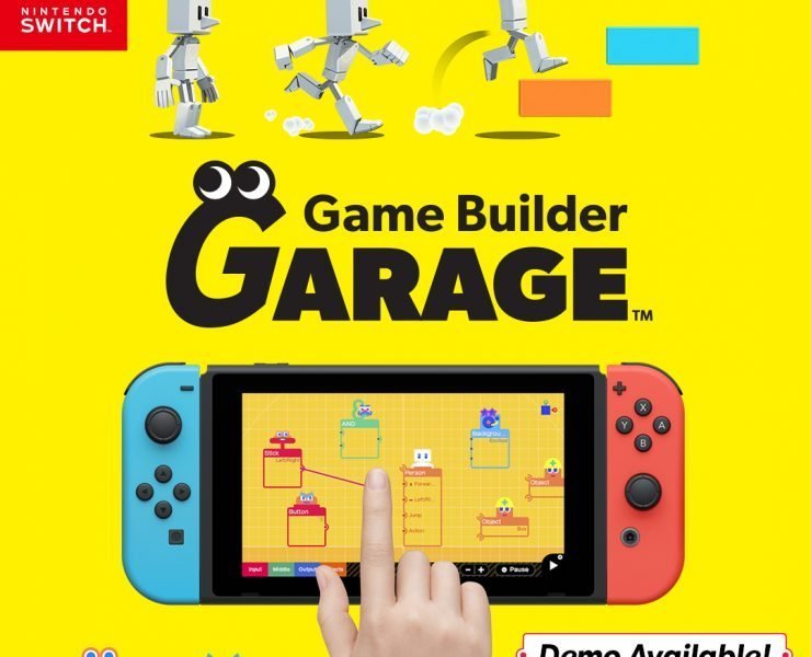 game builder garage