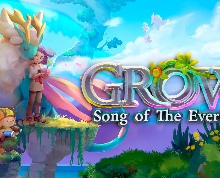 Grow: Song of the Evertree
