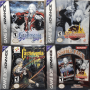 Castlevania Advance Collection