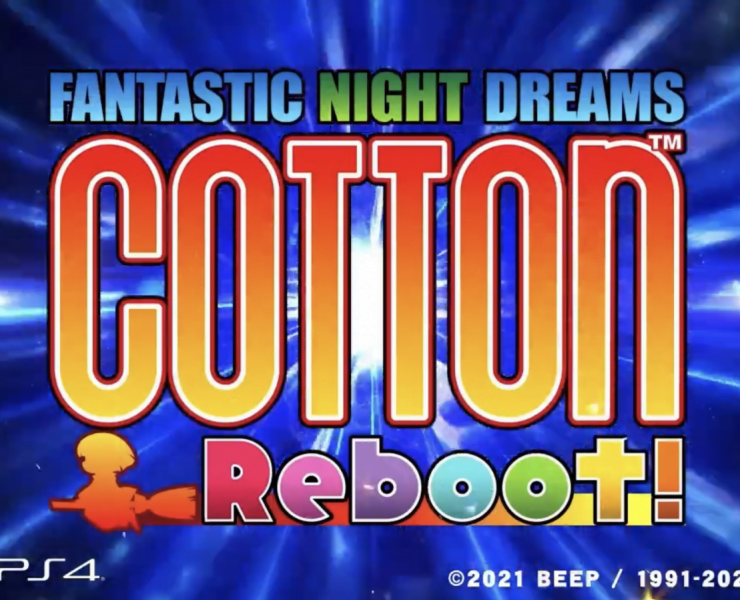 cotton reboot!