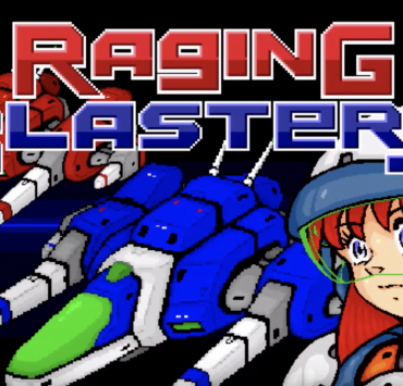 raging blasters