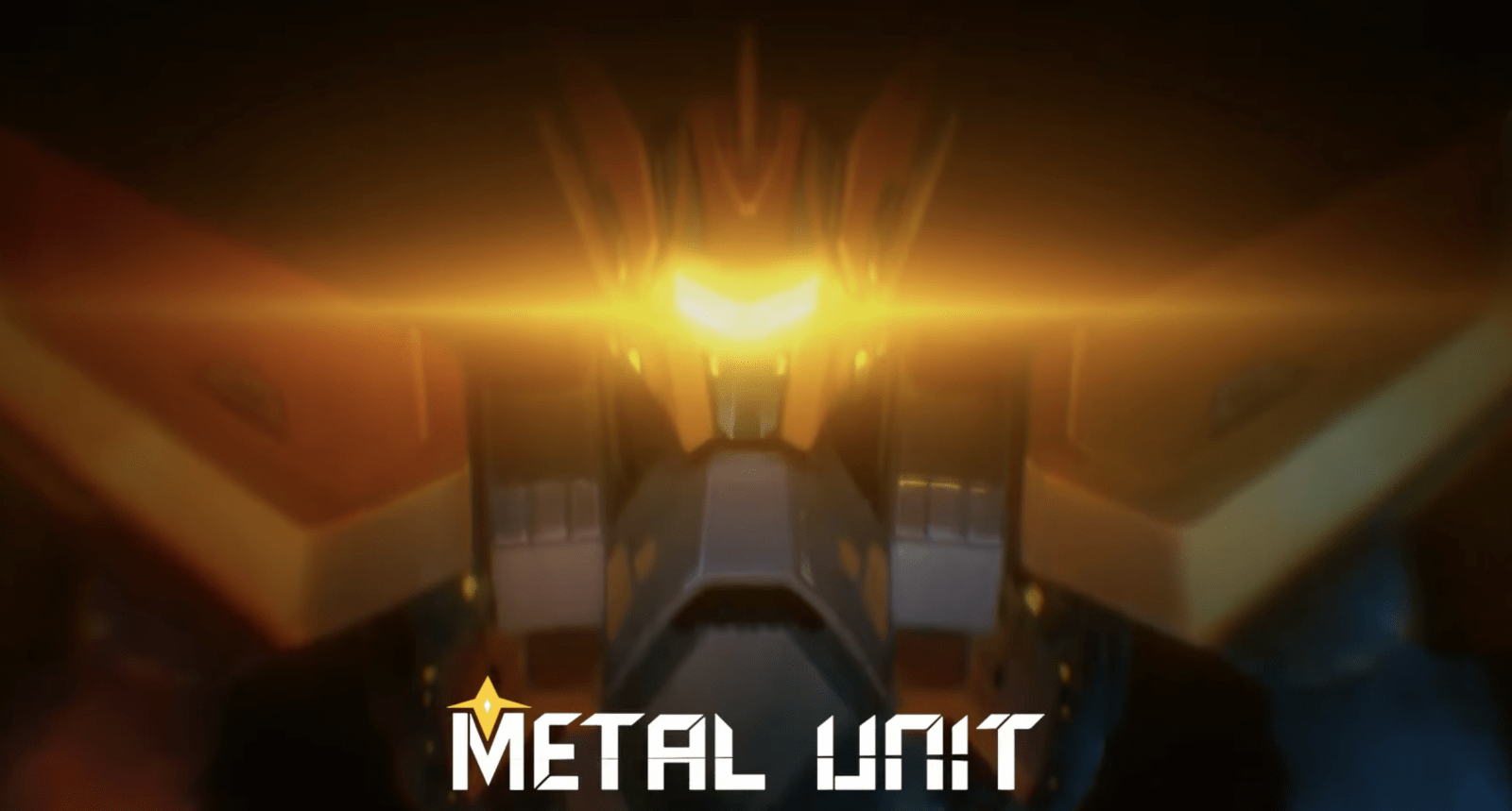 metal unit