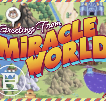 alex kidd in miracle world