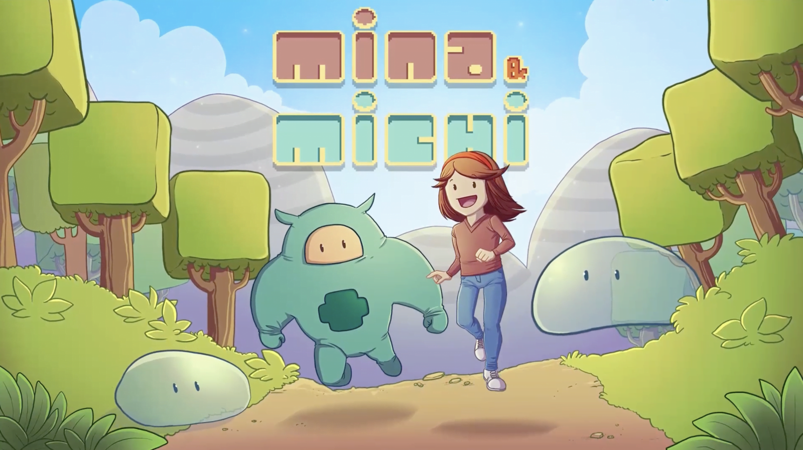 mina & michi