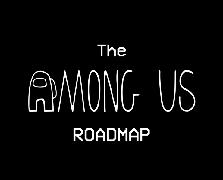 among us roadmap