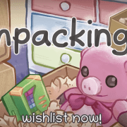 unpacking