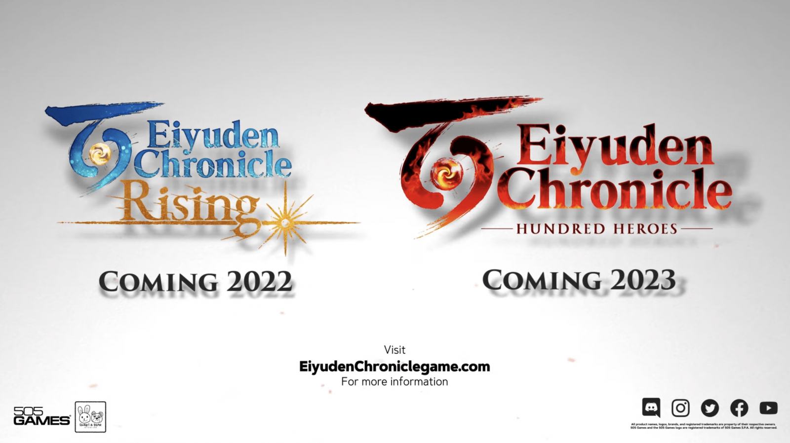 Eiyuden Chronicle: Hundred Heroes