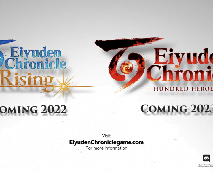 Eiyuden Chronicle: Hundred Heroes