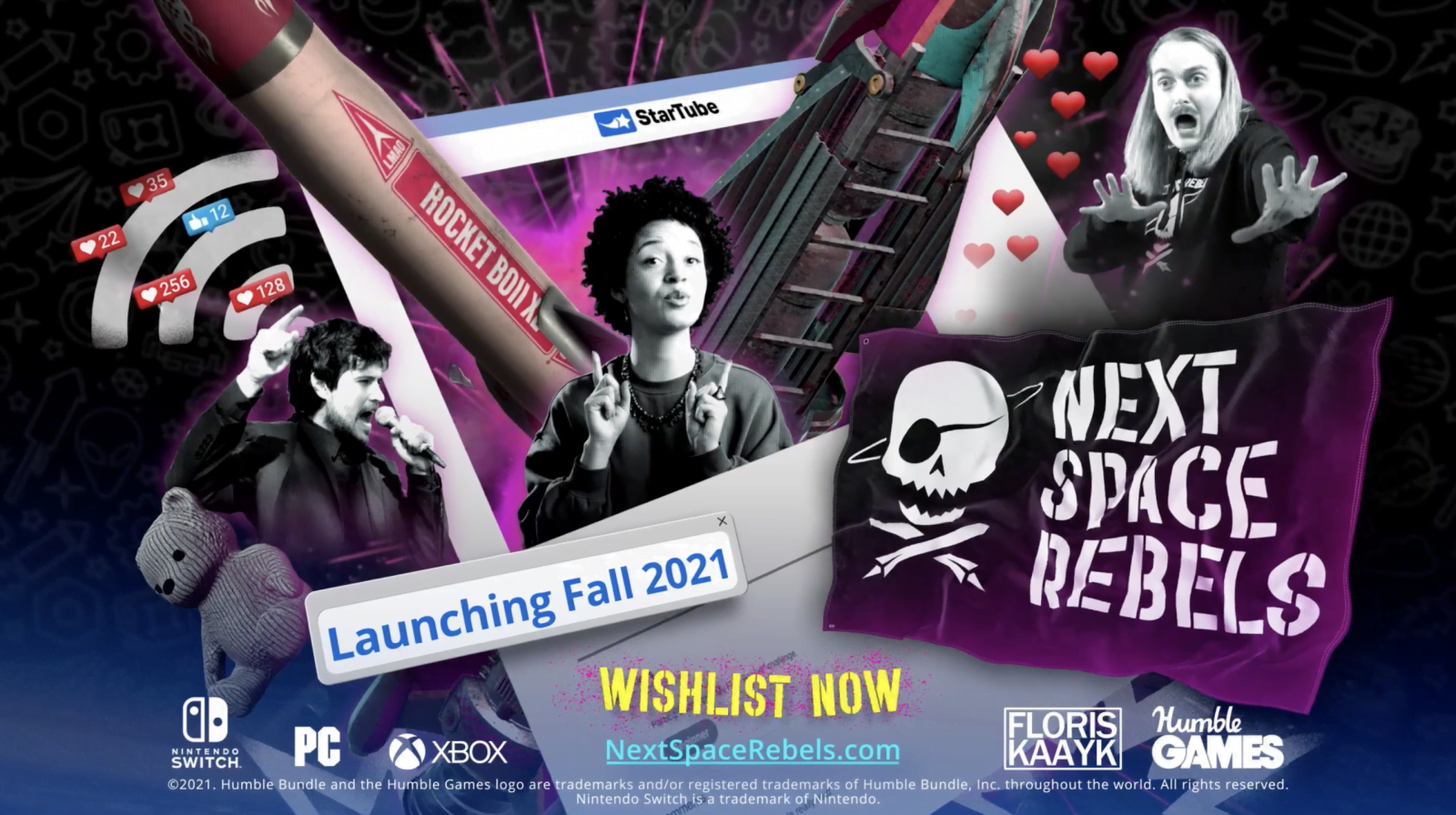 next space rebels