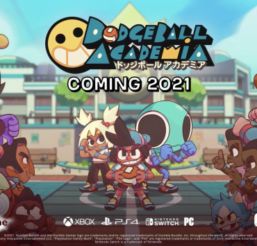 dodgeball academia