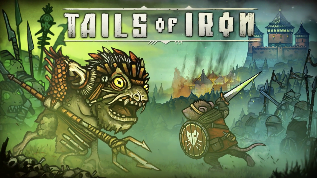 Tails of Iron Hand Drawn and Coming to a Platform Near You Nintendo Link