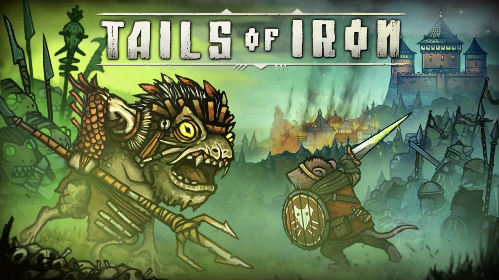 tails of iron price tails of iron price
