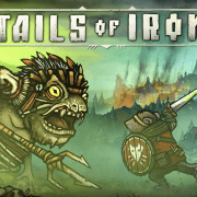 tails of iron
