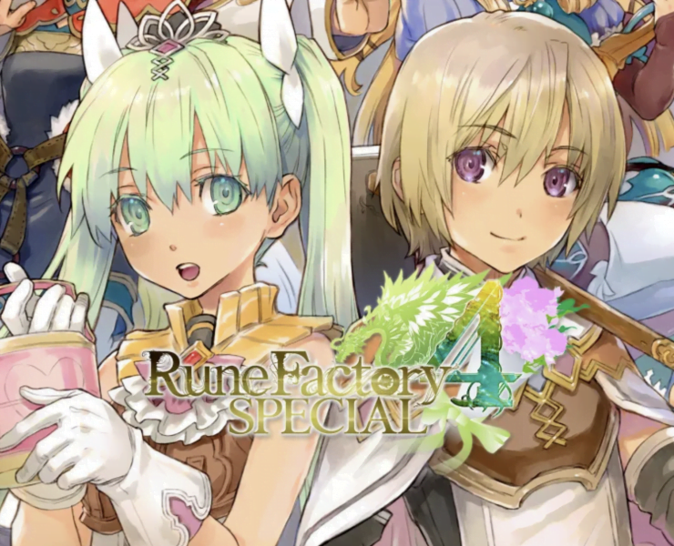 rune factory 4
