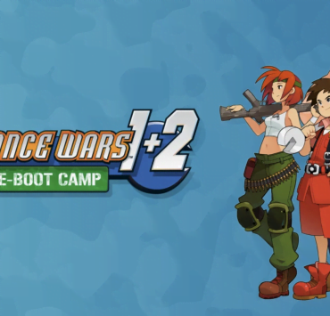 advance wars