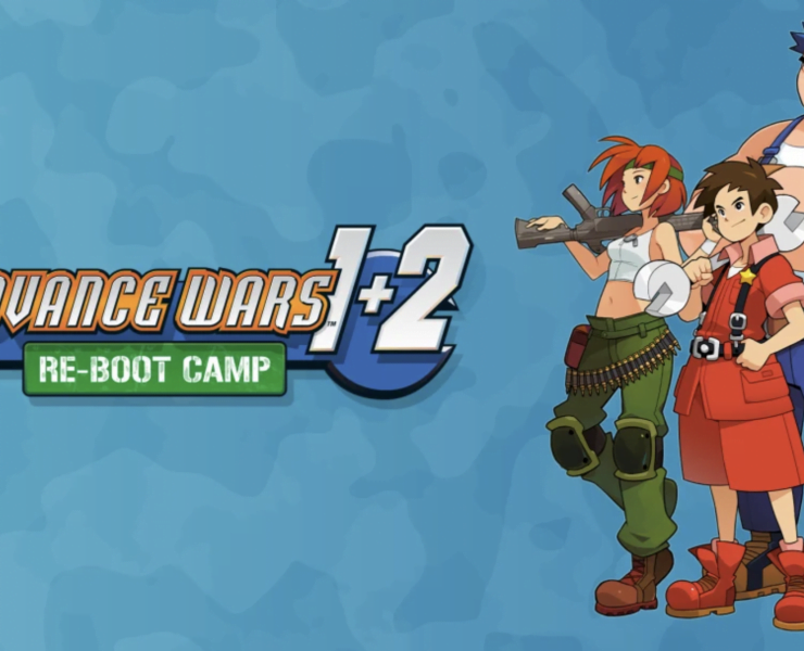 advance wars