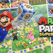 mario party superstars