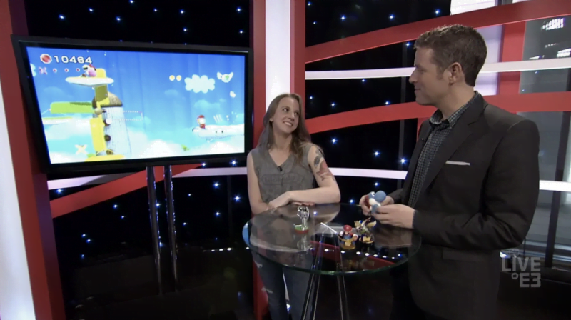 That Time Nintendo Fired Alison Rapp Thanks to