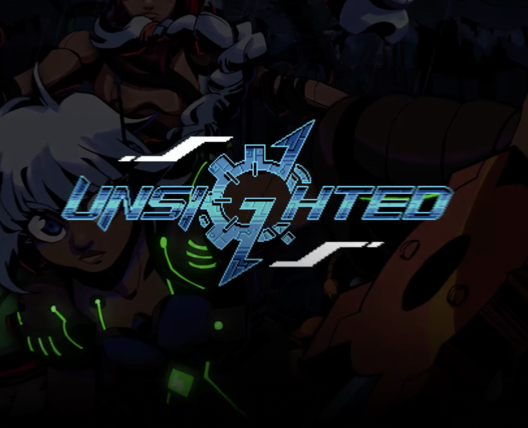 unsighted