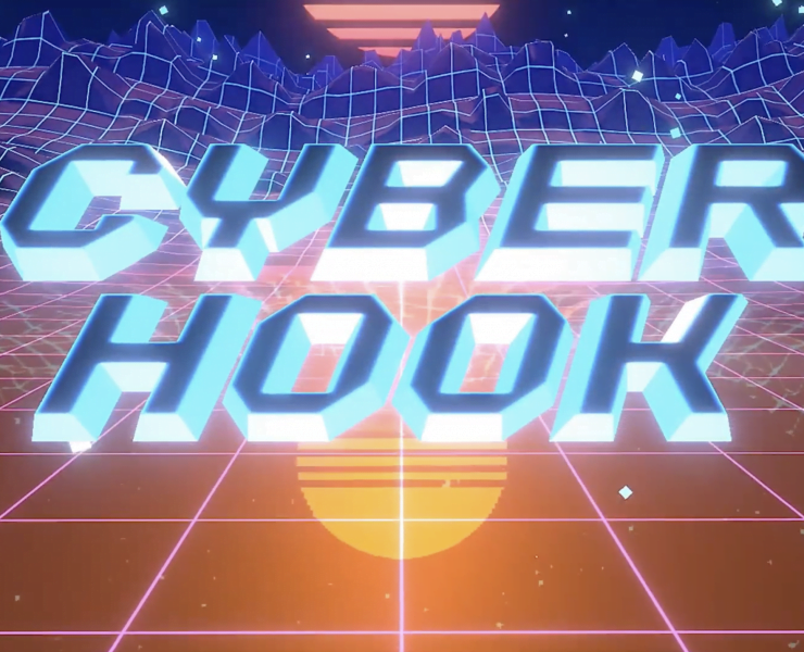 cyber hook