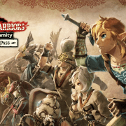 Hyrule Warriors: Age of Calamity