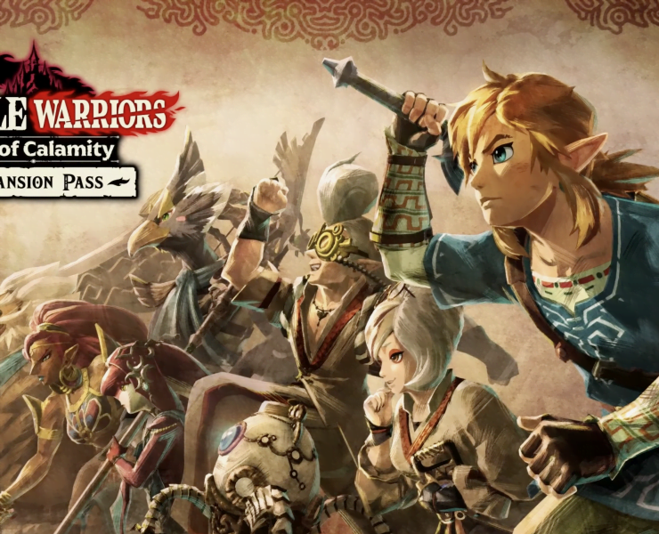 Hyrule Warriors: Age of Calamity