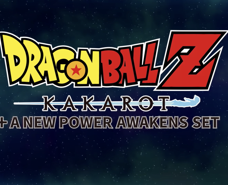 dragon ball z: kakarot