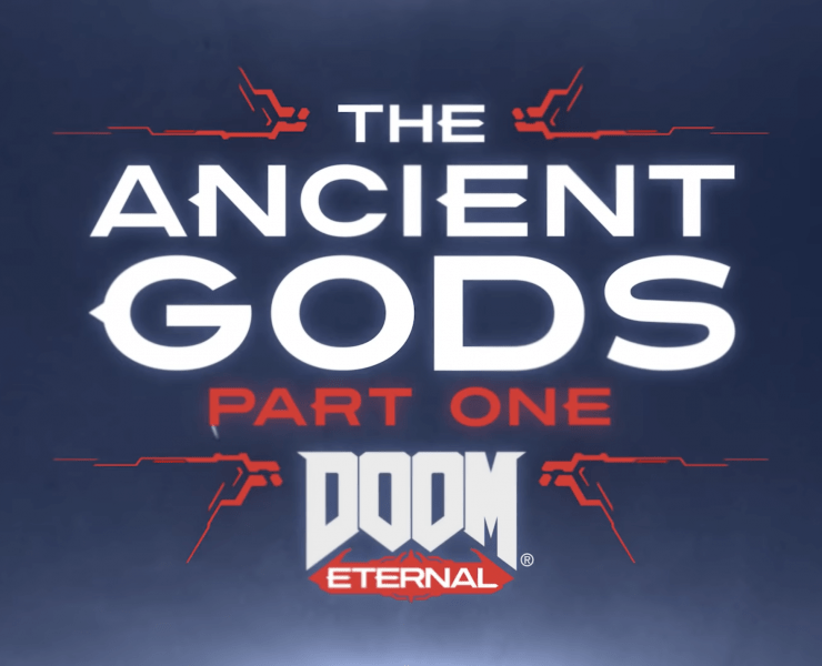 DOOM Eternal: The Ancient Gods