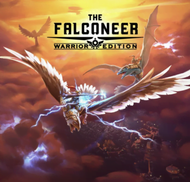 the falconeer