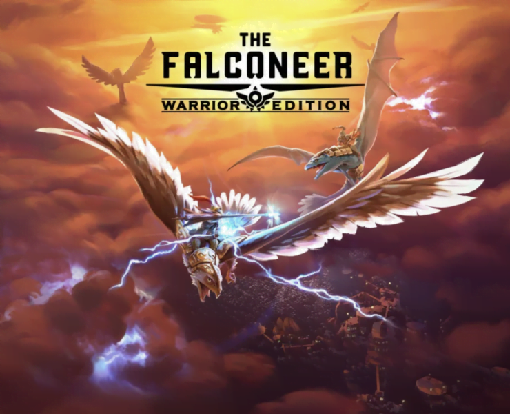 the falconeer