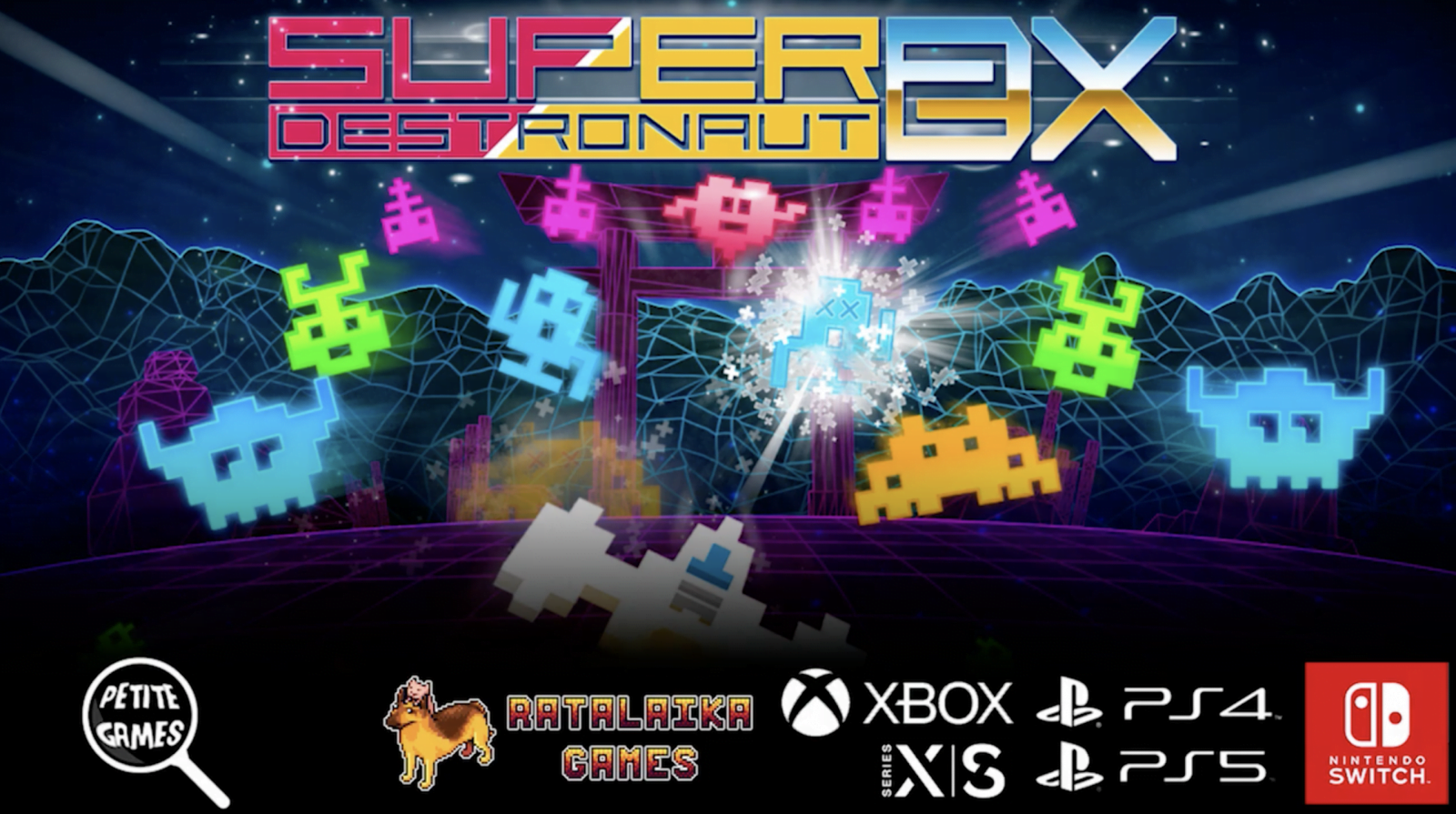 Super Destronaut DX-2