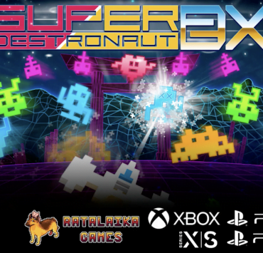 Super Destronaut DX-2