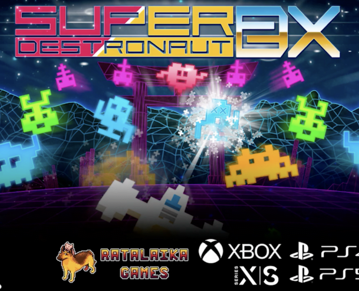 Super Destronaut DX-2