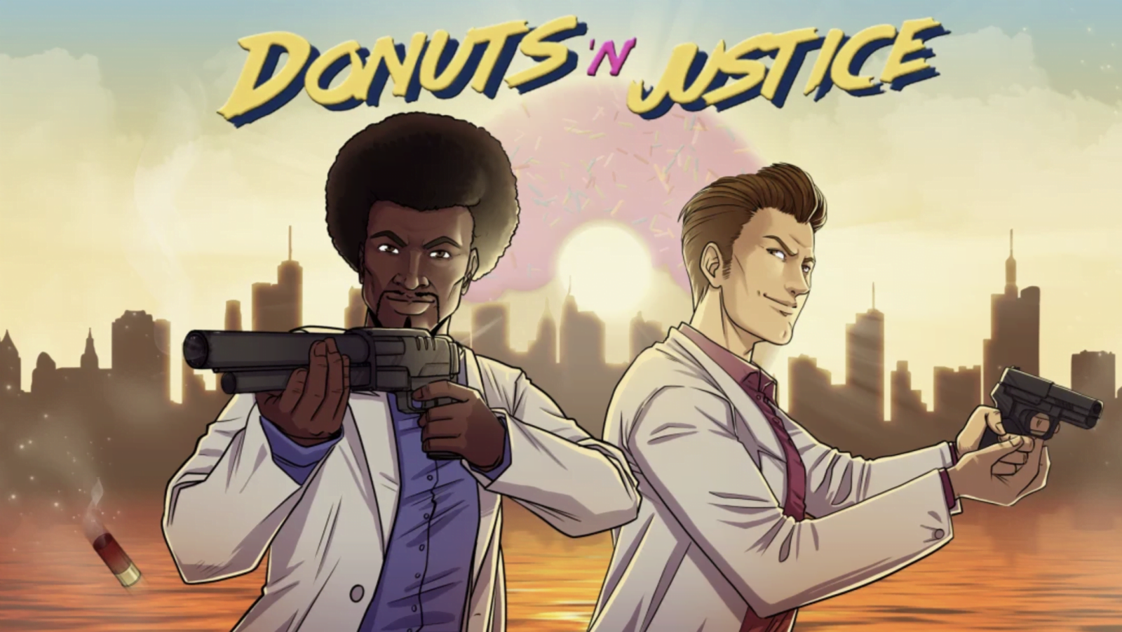 donuts'n'justice