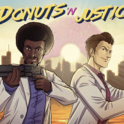 donuts'n'justice