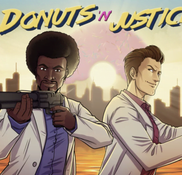 donuts'n'justice