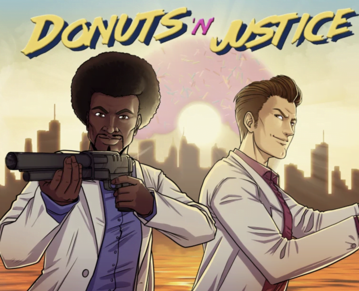 donuts'n'justice