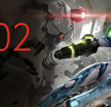 Metroid Dread Report Vol. 2