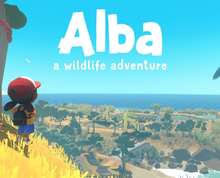 alba: a wildlife adventure