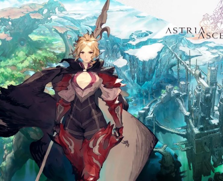 Astria Ascending